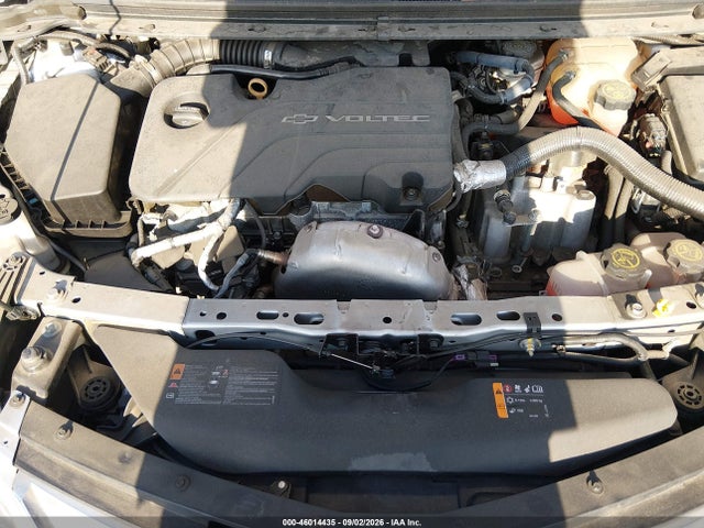 Продаж на аукціоні авто 2016 Chevrolet Volt Premier, vin: 1G1RD6S52GU131286, номер лоту: 46014435