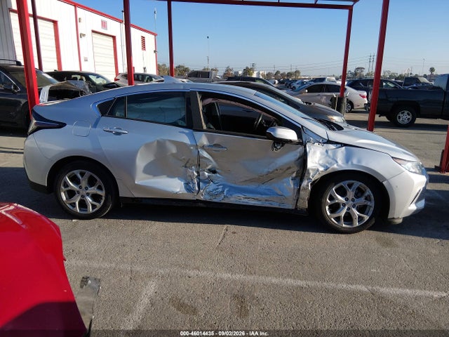 Продаж на аукціоні авто 2016 Chevrolet Volt Premier, vin: 1G1RD6S52GU131286, номер лоту: 46014435