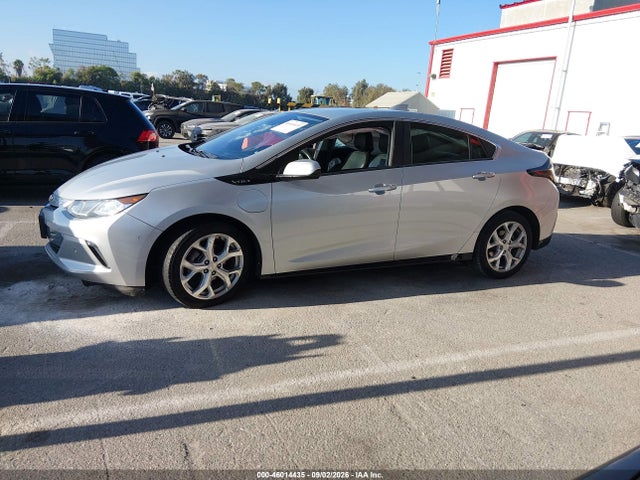 Продаж на аукціоні авто 2016 Chevrolet Volt Premier, vin: 1G1RD6S52GU131286, номер лоту: 46014435
