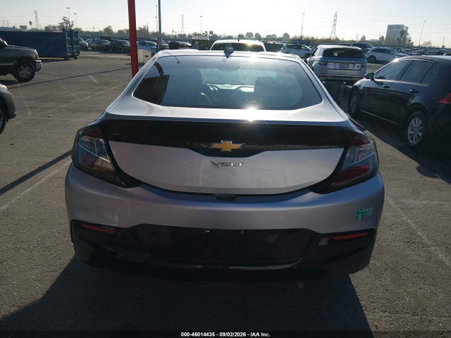 Продаж на аукціоні авто 2016 Chevrolet Volt Premier, vin: 1G1RD6S52GU131286, номер лоту: 46014435