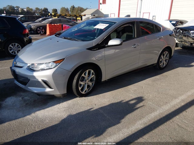 Продаж на аукціоні авто 2016 Chevrolet Volt Premier, vin: 1G1RD6S52GU131286, номер лоту: 46014435