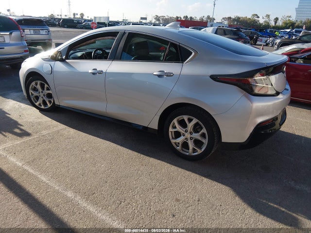 Продаж на аукціоні авто 2016 Chevrolet Volt Premier, vin: 1G1RD6S52GU131286, номер лоту: 46014435