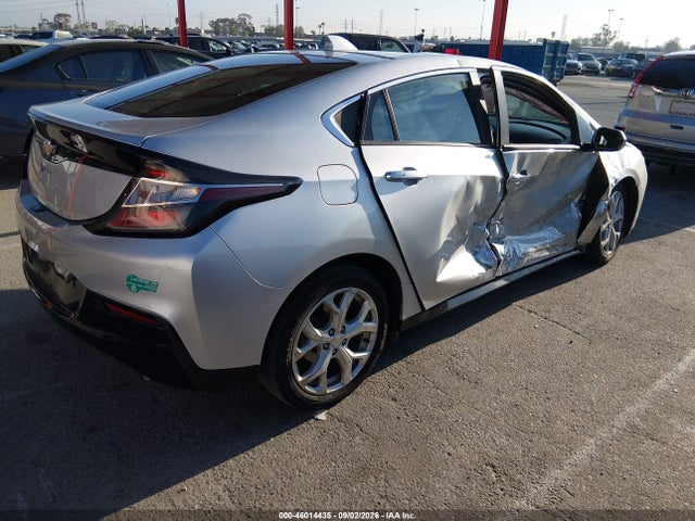 Продаж на аукціоні авто 2016 Chevrolet Volt Premier, vin: 1G1RD6S52GU131286, номер лоту: 46014435