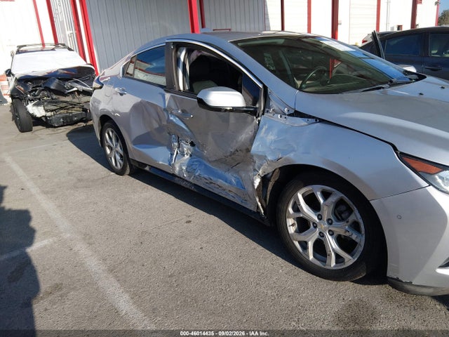Продаж на аукціоні авто 2016 Chevrolet Volt Premier, vin: 1G1RD6S52GU131286, номер лоту: 46014435