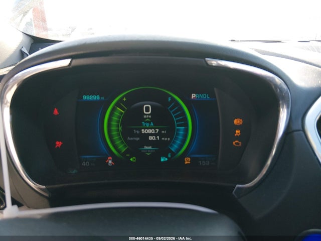 Продаж на аукціоні авто 2016 Chevrolet Volt Premier, vin: 1G1RD6S52GU131286, номер лоту: 46014435