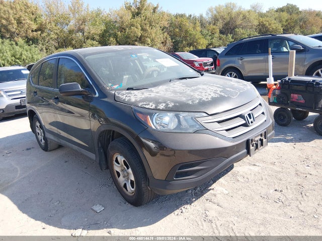 46014439 :رقم المزاد ، 5J6RM3H31EL014484 vin ، 2014 Honda Cr-v Lx مزاد بيع