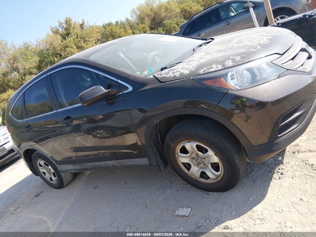 46014439 :رقم المزاد ، 5J6RM3H31EL014484 vin ، 2014 Honda Cr-v Lx مزاد بيع