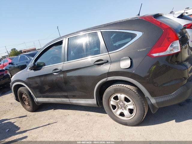 46014439 :رقم المزاد ، 5J6RM3H31EL014484 vin ، 2014 Honda Cr-v Lx مزاد بيع