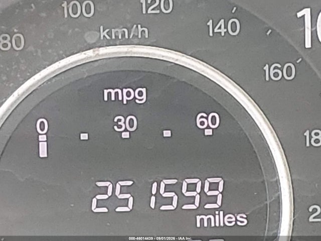 46014439 :رقم المزاد ، 5J6RM3H31EL014484 vin ، 2014 Honda Cr-v Lx مزاد بيع