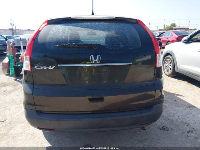46014439 :رقم المزاد ، 5J6RM3H31EL014484 vin ، 2014 Honda Cr-v Lx مزاد بيع