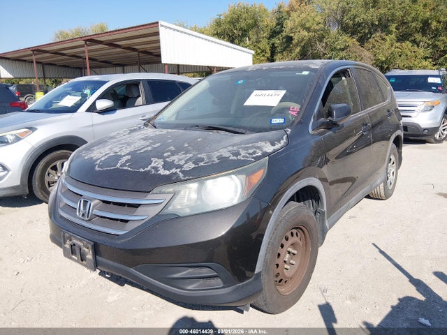 46014439 :رقم المزاد ، 5J6RM3H31EL014484 vin ، 2014 Honda Cr-v Lx مزاد بيع
