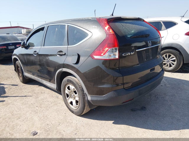 46014439 :رقم المزاد ، 5J6RM3H31EL014484 vin ، 2014 Honda Cr-v Lx مزاد بيع
