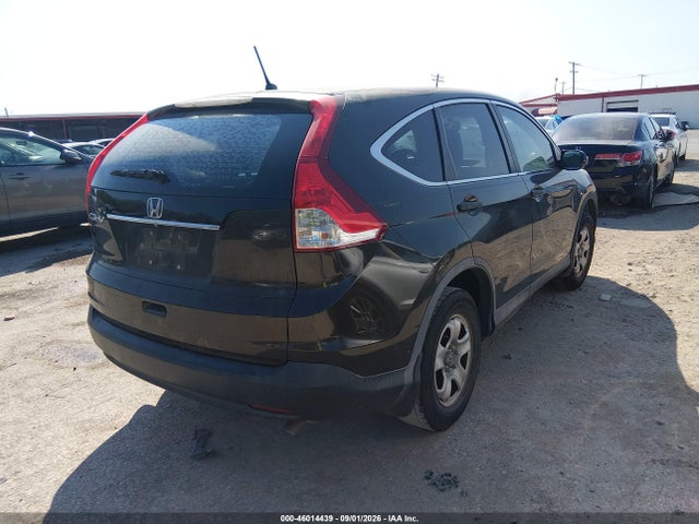 46014439 :رقم المزاد ، 5J6RM3H31EL014484 vin ، 2014 Honda Cr-v Lx مزاد بيع