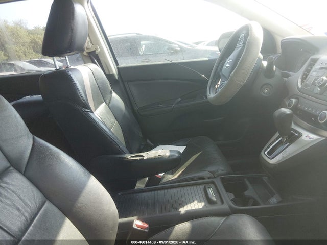 46014439 :رقم المزاد ، 5J6RM3H31EL014484 vin ، 2014 Honda Cr-v Lx مزاد بيع