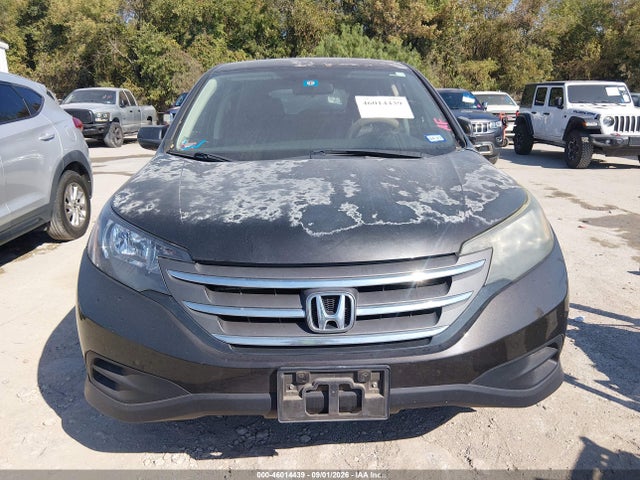 46014439 :رقم المزاد ، 5J6RM3H31EL014484 vin ، 2014 Honda Cr-v Lx مزاد بيع