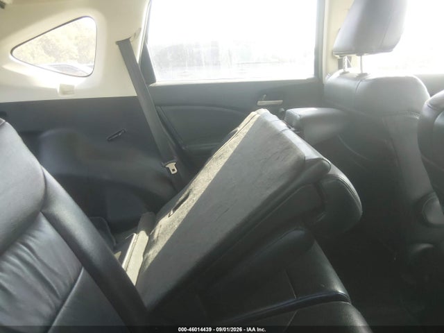 46014439 :رقم المزاد ، 5J6RM3H31EL014484 vin ، 2014 Honda Cr-v Lx مزاد بيع