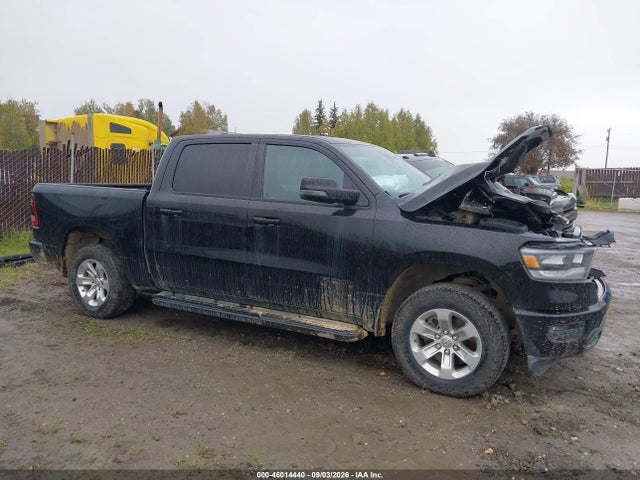 Продажа на аукционе авто 2023 Ram 1500 Laramie  4x4 5'7 Box, vin: 1C6SRFJM8PN514962, номер лота: 46014440