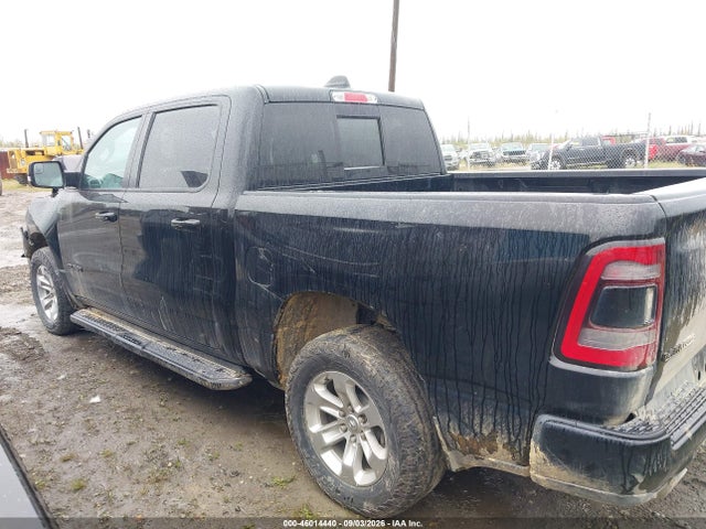Продажа на аукционе авто 2023 Ram 1500 Laramie  4x4 5'7 Box, vin: 1C6SRFJM8PN514962, номер лота: 46014440