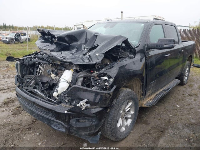 Продажа на аукционе авто 2023 Ram 1500 Laramie  4x4 5'7 Box, vin: 1C6SRFJM8PN514962, номер лота: 46014440
