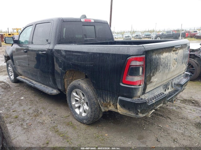 Продажа на аукционе авто 2023 Ram 1500 Laramie  4x4 5'7 Box, vin: 1C6SRFJM8PN514962, номер лота: 46014440
