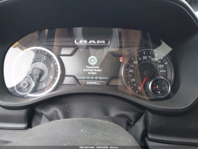 Продажа на аукционе авто 2023 Ram 1500 Laramie  4x4 5'7 Box, vin: 1C6SRFJM8PN514962, номер лота: 46014440