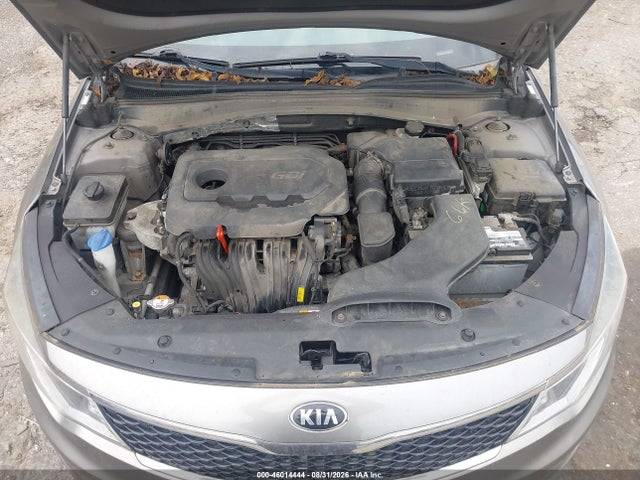 KIA Optima Lx 2016 5XXGT4L39GG040444 Image 10