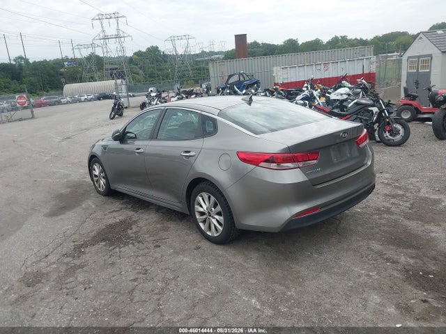 KIA Optima Lx 2016 5XXGT4L39GG040444 Image 3