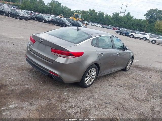 KIA Optima Lx 2016 5XXGT4L39GG040444 Image 4
