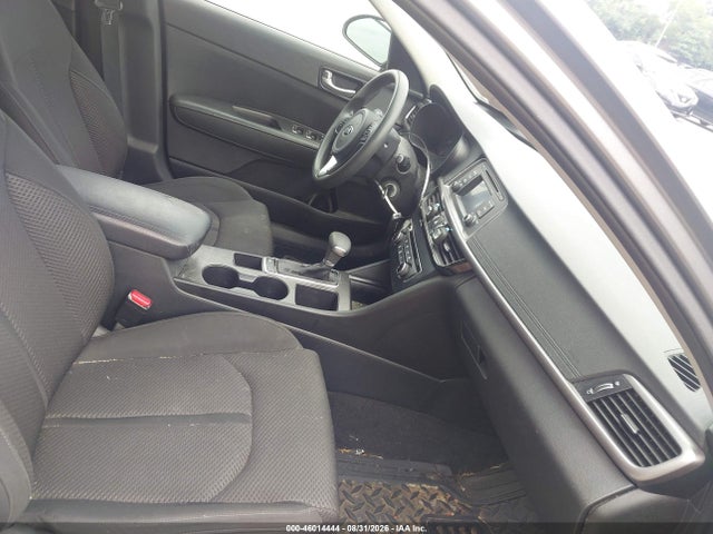 KIA Optima Lx 2016 5XXGT4L39GG040444 Image 5