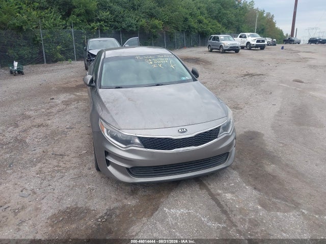 KIA Optima Lx 2016 5XXGT4L39GG040444 Image 6