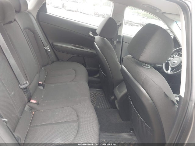 KIA Optima Lx 2016 5XXGT4L39GG040444 Image 8