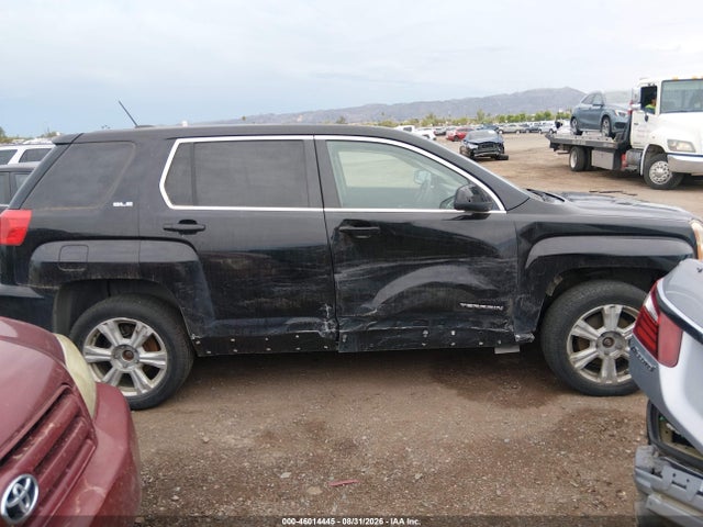 GMC Terrain Sle-1 2017 2GKFLSEK8H6113273 Image 12