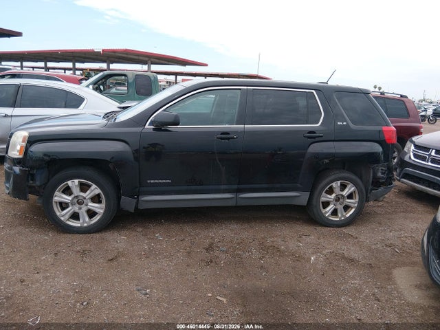 GMC Terrain Sle-1 2017 2GKFLSEK8H6113273 Image 13