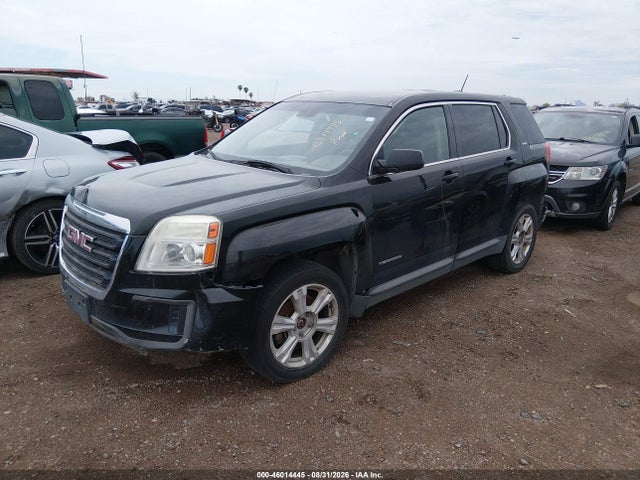 GMC Terrain Sle-1 2017 2GKFLSEK8H6113273 Image 2