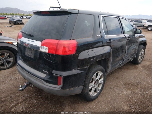 GMC Terrain Sle-1 2017 2GKFLSEK8H6113273 Image 4