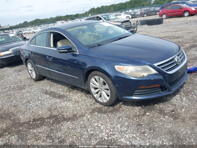 Продажа на аукционе авто 2012 Volkswagen Cc Sport, vin: WVWMP7AN3CE513931, номер лота: 46014447
