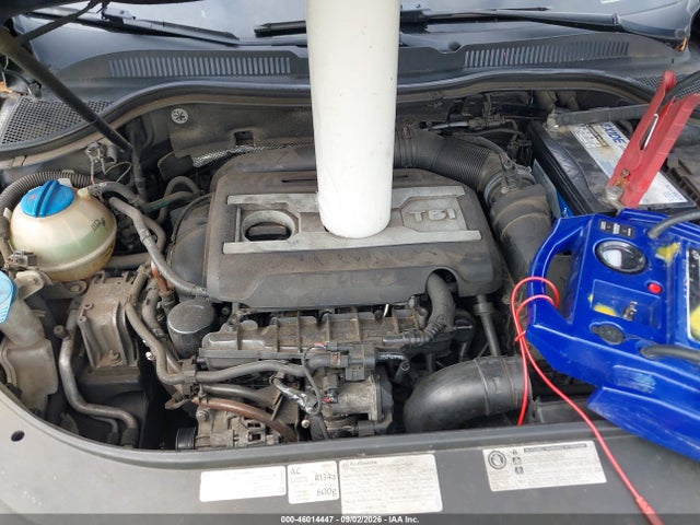 Продажа на аукционе авто 2012 Volkswagen Cc Sport, vin: WVWMP7AN3CE513931, номер лота: 46014447