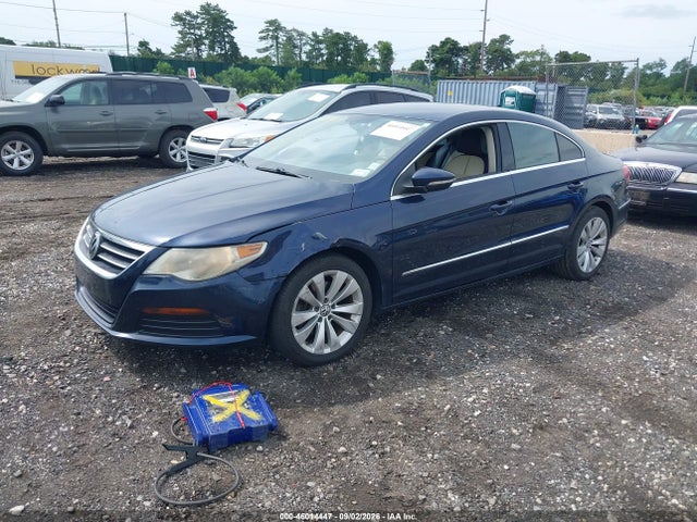 Продажа на аукционе авто 2012 Volkswagen Cc Sport, vin: WVWMP7AN3CE513931, номер лота: 46014447