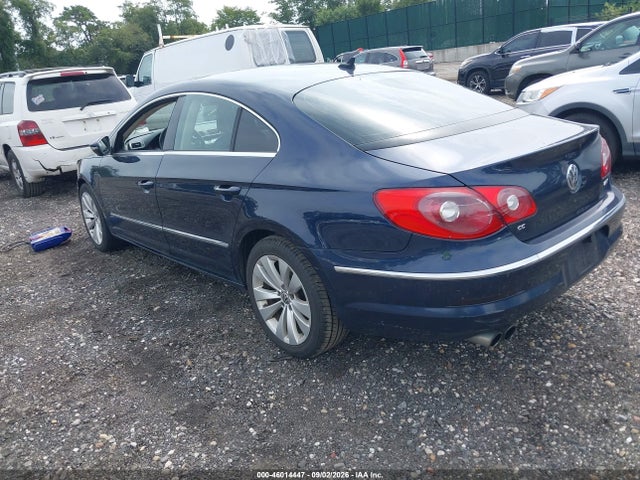 Продажа на аукционе авто 2012 Volkswagen Cc Sport, vin: WVWMP7AN3CE513931, номер лота: 46014447