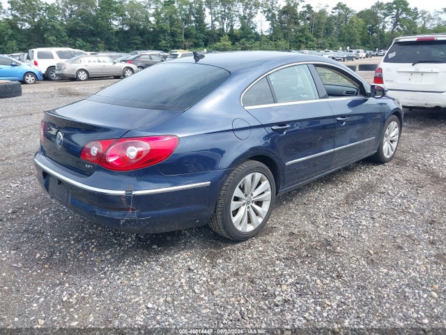 Продажа на аукционе авто 2012 Volkswagen Cc Sport, vin: WVWMP7AN3CE513931, номер лота: 46014447