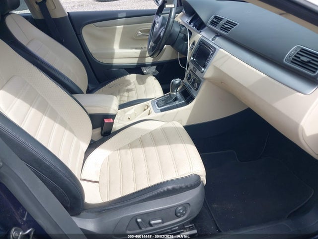Продажа на аукционе авто 2012 Volkswagen Cc Sport, vin: WVWMP7AN3CE513931, номер лота: 46014447