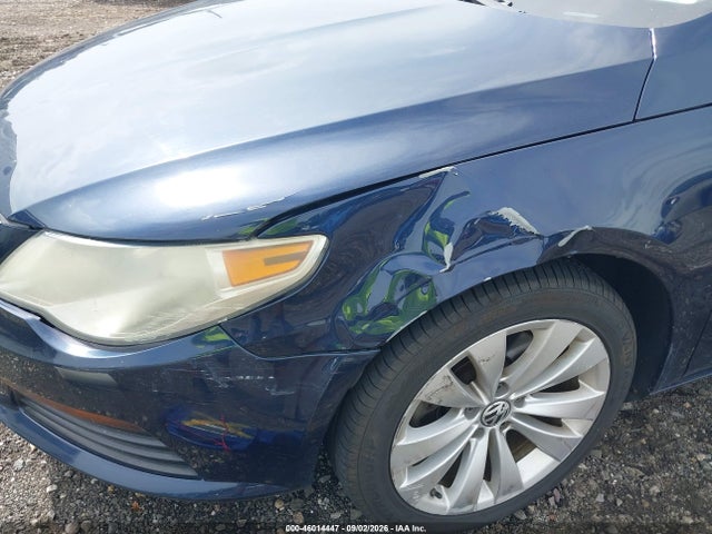 Продажа на аукционе авто 2012 Volkswagen Cc Sport, vin: WVWMP7AN3CE513931, номер лота: 46014447