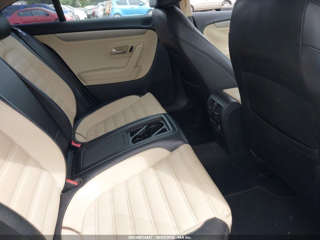 Продажа на аукционе авто 2012 Volkswagen Cc Sport, vin: WVWMP7AN3CE513931, номер лота: 46014447