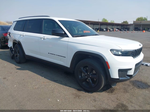 Aukcja sprzedaży 2024 Jeep Grand Cherokee L Altitude X 4x4, vin: 1C4RJKAG9R8565101, numer aukcji: 46014449