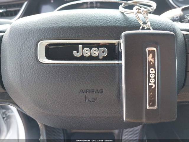 Продажа на аукционе авто 2024 Jeep Grand Cherokee L Altitude X 4x4, vin: 1C4RJKAG9R8565101, номер лота: 46014449