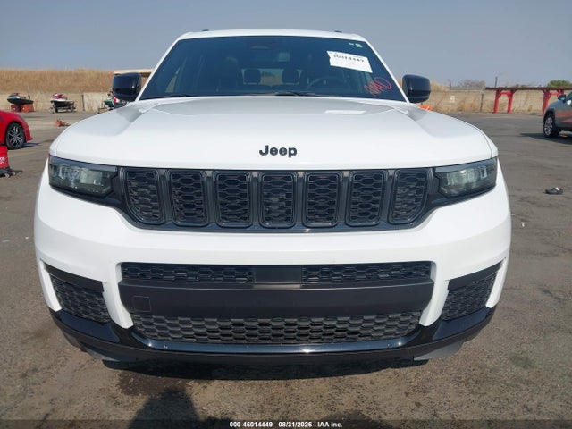 Продажа на аукционе авто 2024 Jeep Grand Cherokee L Altitude X 4x4, vin: 1C4RJKAG9R8565101, номер лота: 46014449