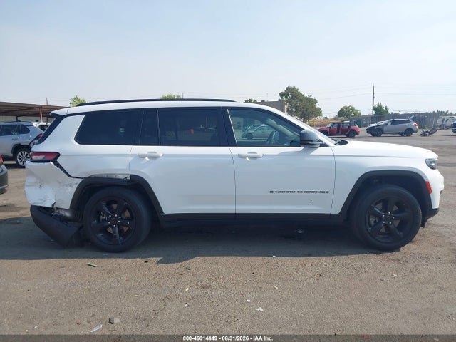 Продажа на аукционе авто 2024 Jeep Grand Cherokee L Altitude X 4x4, vin: 1C4RJKAG9R8565101, номер лота: 46014449
