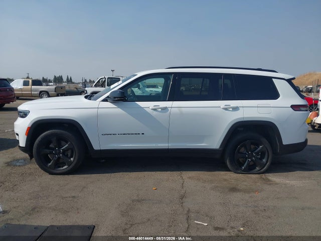 Продажа на аукционе авто 2024 Jeep Grand Cherokee L Altitude X 4x4, vin: 1C4RJKAG9R8565101, номер лота: 46014449