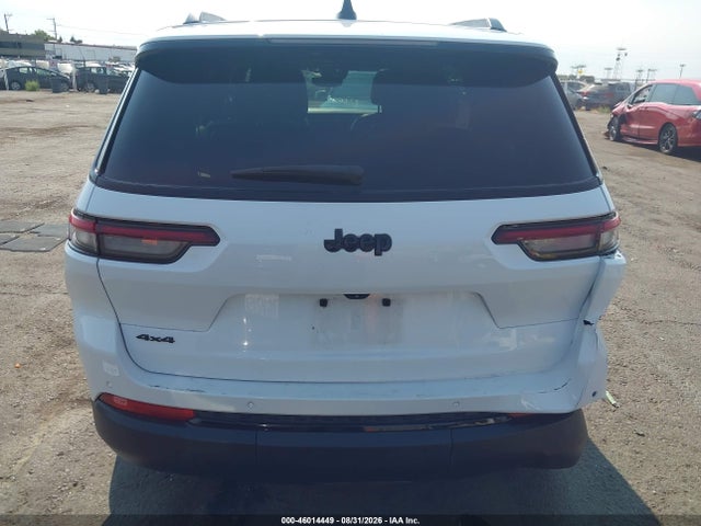 Продажа на аукционе авто 2024 Jeep Grand Cherokee L Altitude X 4x4, vin: 1C4RJKAG9R8565101, номер лота: 46014449