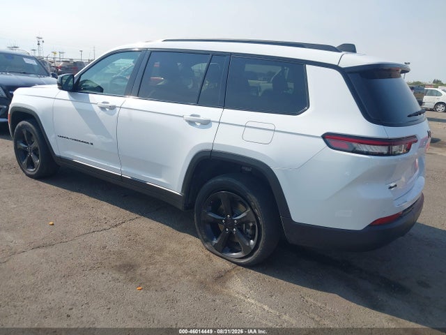 Продажа на аукционе авто 2024 Jeep Grand Cherokee L Altitude X 4x4, vin: 1C4RJKAG9R8565101, номер лота: 46014449